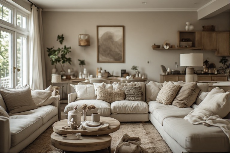 Neutral Home Color Palette Ideas That Make Any Room Look Expensive