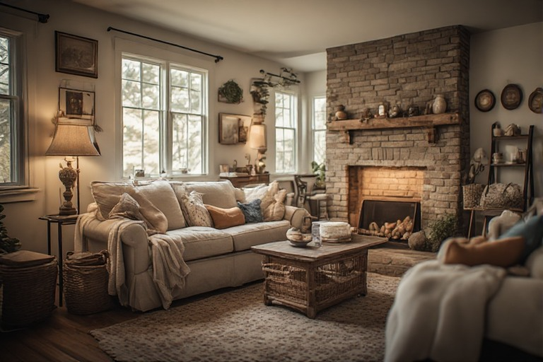 Farmhouse Home Decor Ideas That Make Any Room Feel Warm and Inviting