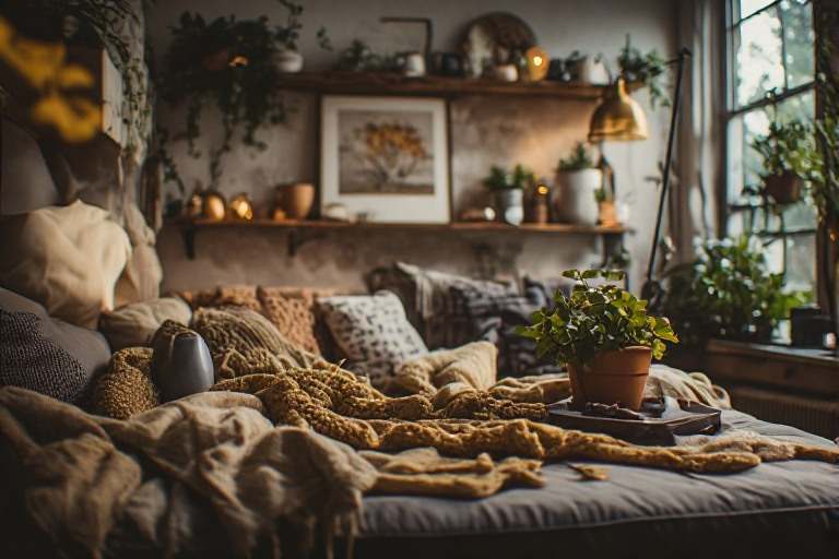 Seasonal Home Decor Ideas That Instantly Refresh Your Space on a Budget