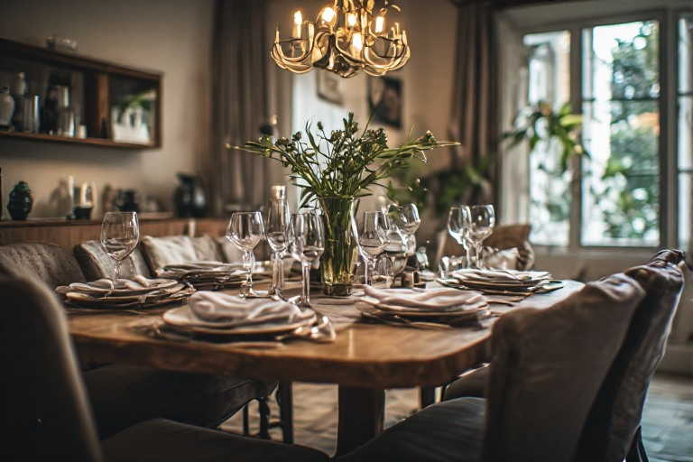 Dining Table Styling Ideas That Make Your Home Look Instantly More Expensive