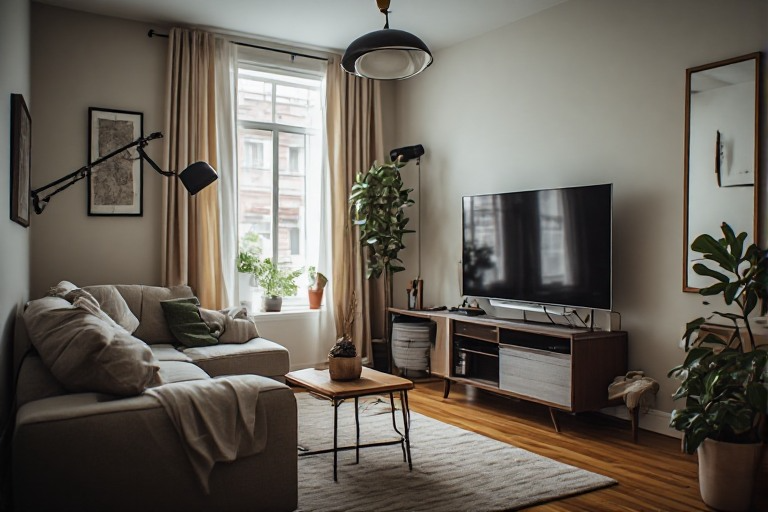 Rental Apartment Decorating Ideas That Look Expensive Without Losing Your Deposit