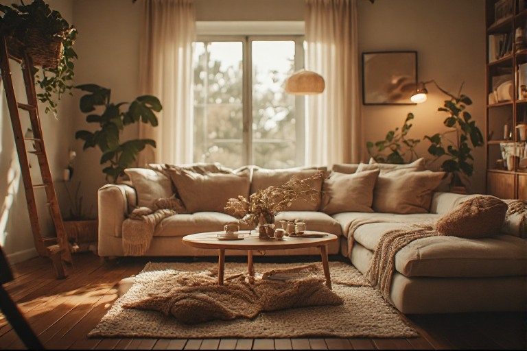 Warm Tone Home Decor Ideas That Make Your Home Feel Instantly Cozy